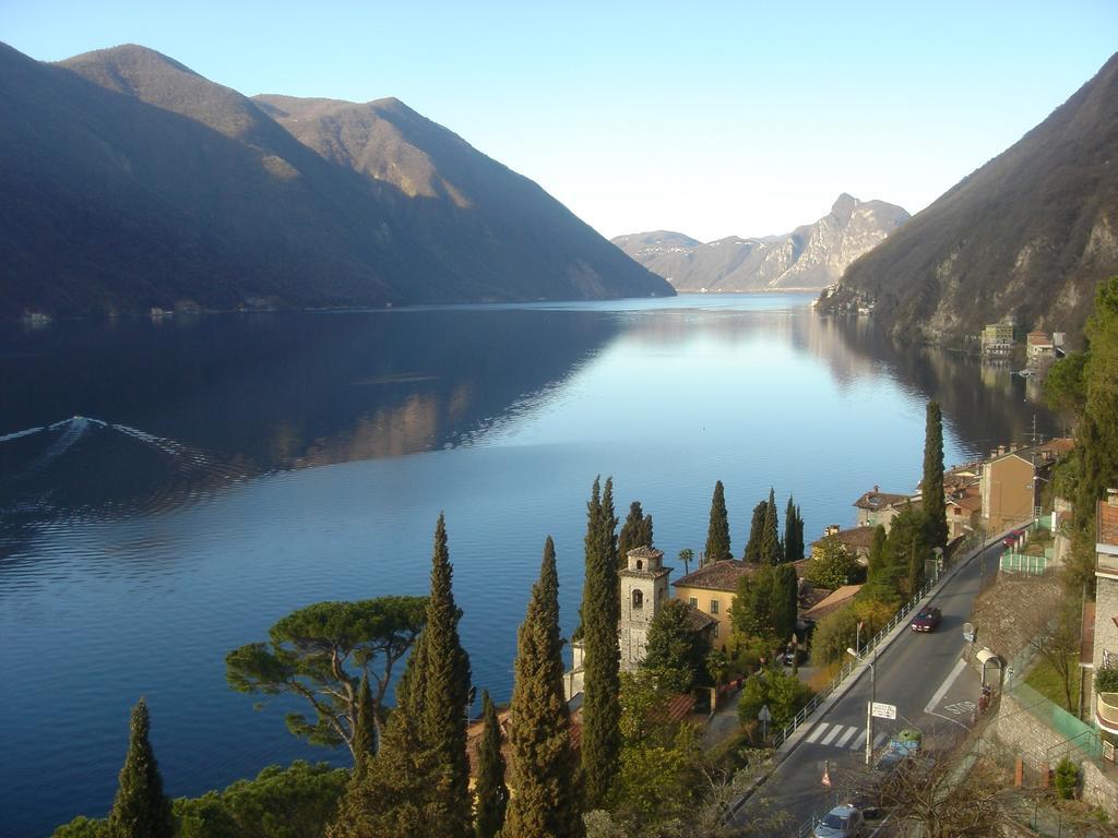 Villa Bianca Valsolda Quarto foto